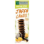 Damhert Glutenvrij Jaffa Cakes (150 g)