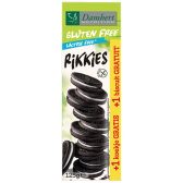 Damhert Nutrition Glutenvrije rikkies met cacaosmaak en vanillevulling