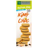Damhert Gluten-free Koek King Chocolate (140 g)