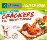 Damhert Gluten-free Crackers Haver (230 g)