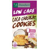 Damhert Coconut Chocolate Cookies (110 g)