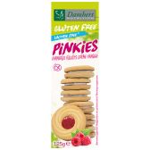 Damhert Glutenvrij Pinkies Framboise (125 g)