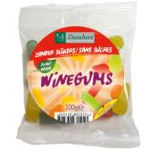 Damhert Sugar-free Winegums (100 g)