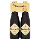 Westmalle Trappist tripel beer