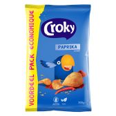 Croky Paprika crisps large