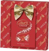 Lindt Lindor giftbox melk 137 GRM