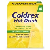 Hot Coldrex Powder for drink