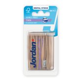Jordan Thin dental sticks fluoride mint