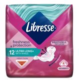 Libresse Ultra lang maandverband met vleugels