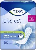 Tena Discreet extra sanitary pads duo pack
