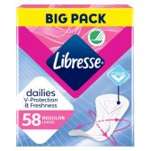 Libresse Normal pantyliners double pack