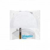 Jumbo Plastic plates
