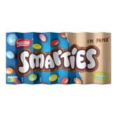 Nestle Smarties milk chocolate 6-pack
