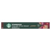Starbucks Nespresso Italiaanse koffiecapsules