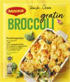 Maggi Romige broccoli gratin ovenschotel
