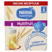Nestle Pyjama porridge multifruit baby porridges (from 6 months)