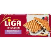 Liga Evergreen bosvruchten (250 g)