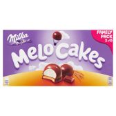 Milka Chocolate melo-cakes family pack