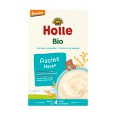 Holle Wholegrain oat porridge organic (250 g)
