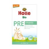 Holle biologische zuigelingenmelk PRE geitenmelk kant-en-klaar (400 g)