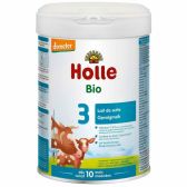 Holle Zuigelingenmelk 3 bio (800 g)