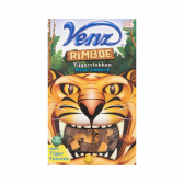 Venz Jungle tiger flakes milk and vanilla