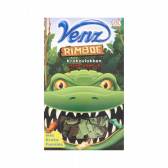 Venz Jungle croco flakes dark and vanilla