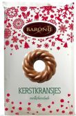 Baronie kerstkransjes melk 150 GRM