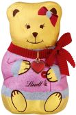 Lindt Teddy girl milk 100g