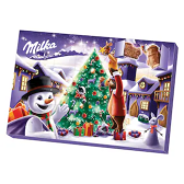 Milka Chocolade Adventskalender