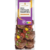 AH Excellent Milk chocolate roosters caramel sea salt