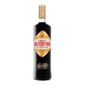 Averna Amaro 1.00 liter – 29% ABV (1 liter)