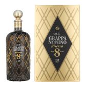 Nonino Grappa Riserva 8 Years 0.70 liter – 43% alc. (0.7 liter)