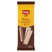 Schar Gluten free cocoa waffles
