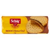 Schär Sorrisi Biscuit Met Choc (250 gr)