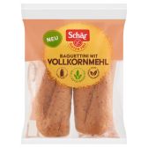 Schär Wholegrain Baguettini (150 gr)