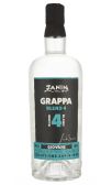 Nonino Zanin Grappa Blend 4 0.70 liter – 40% ABV (0.7 liter)