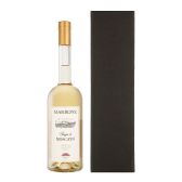 Marrone Grappa di Moscato Gift Box 0.70 liter – 40% alc. (0.7 liter)