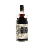 The Traken Kraken Zwart gekruide rum