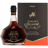 Carlos I Imperial XO Gift Box 0.70 liter – 40% alc. (0.7 liter)