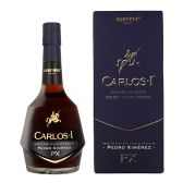 Carlos I PX Gift Box 0.70 liter – 40.3% ABV (0.7 liter)
