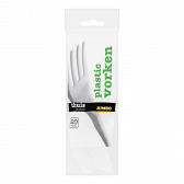 Jumbo Plastic forks