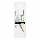 Jumbo Plastic vorken