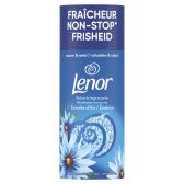 Lenor Zeebries geurparels