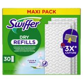 Swiffer Floor cleaner dust rags refill
