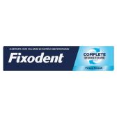 Fixodent Adhesive paste original