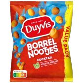 Duyvis Cocktail borrelnootjes familieverpakking