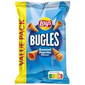 Lays Bugles roasted paprika crisps