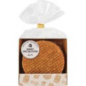 Albert Heijn Fresh syrup waffles
