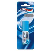 Aquafresh Freshmint mouthwash